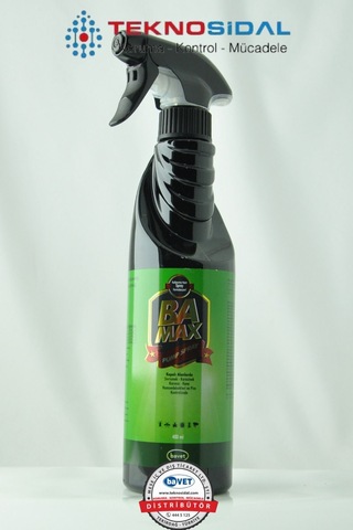 Ba-max Sprey 5'li Paket