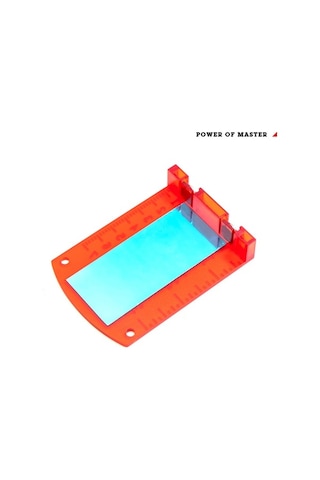 Novahub Optik Kızılötesi Duvar Hedef Reflektörü - 2 Adet, Yüksek Görünürlük Ve Hızlı Okuma