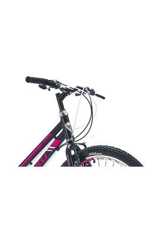 Corelli Banner 24 Jant Bisiklet 21 Vites Dağ Bisikleti Kırmızı