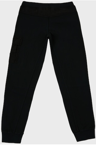C.p. Company Çocuk Pantolon 10cksp028 002246m 999 Siyah Siyah