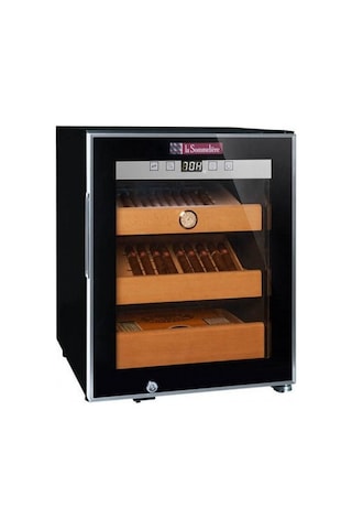 La Sommeliere Cıg251 Humidor Puro Saklama Dolabı