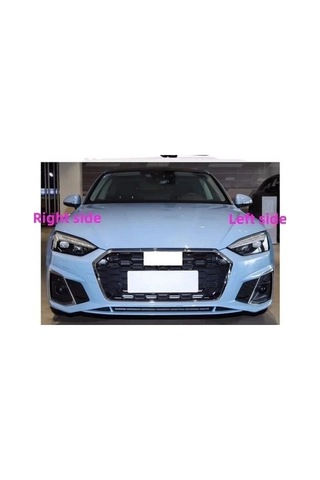 Audi A5 B8 2012-2015 Uyumlu Yedek Parça B9,5 Dizayn Far
