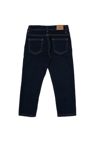 U.s. Polo Assn. Erkek Çocuk Yeşil Pantolon Jean 50316703-dn0030 Green