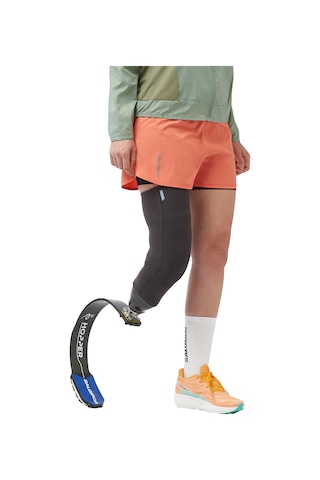 Salomon Cross 2ın1 Short W 2171 Fuşya