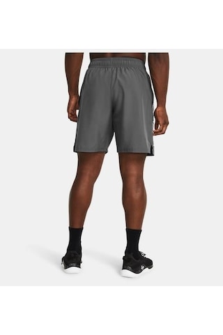 Under Armour Ua Tech Woven Wordmark Short Erkek Şort-29646 Gri