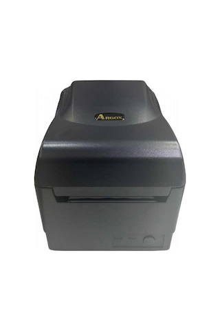 Argox Os-214ex Pro Usb, Usb Host, Rs232, Lan, Black, 128/128mb