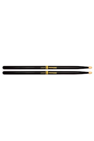 Promark Tx5bw-ag Activegrip 5b Wood Tip Baget Isıya Duyarlı Grip - Kaydırmaz - Amerikan Hickory Ağacı