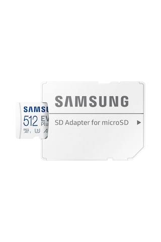 Samsung Evo Plus Microsdxc 512Gb Hafıza Kartı