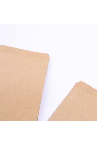 Kraft Tohum Zarfı, 9x12 Cm 5 Adet