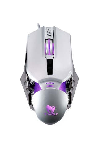 MF Product Strike 0574 Kablolu RGB Optik Oyuncu Mouse