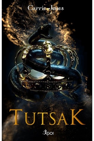 Tutsak - Carrie Jones - GO!