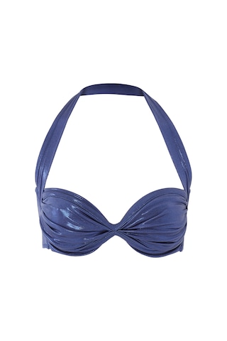 Norma Kamali Bikini Üstü 2033esbk-lacivert