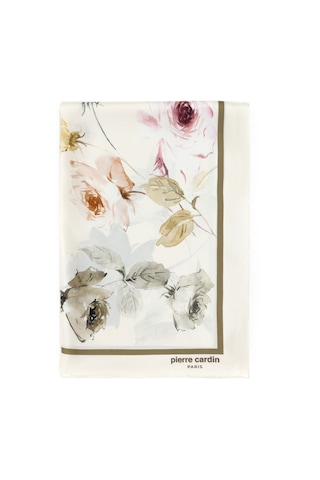 Pierre Cardin Kadın Ekru Eşarp 50312115-vr019 Ekru