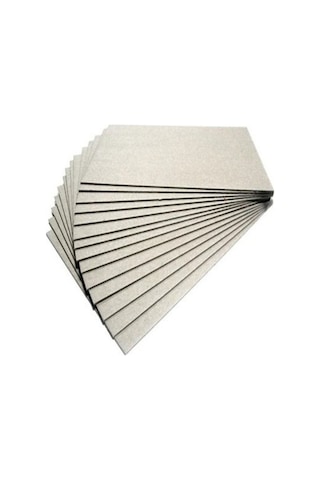 Mukavva 35x50 20 Adet 1,5mm Kağıt