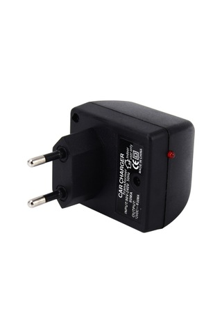 Araç Güç Çeviricileri 90-240v Ac'den 12v Dc'ye Araç Amplifikatörü Güç Çıkışı: Dc 12v 600ma