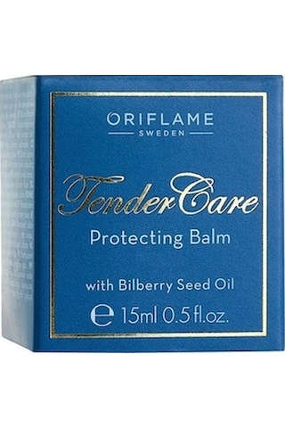Oriflame Tender Care Yaban Mersini Özlü Koruyucu Balm 15 ML