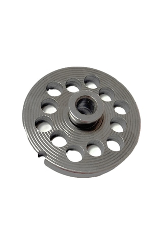 Ayna - Süzgeç 12 No Et Kıyma Makinesi İçin 20 Mm Kuşbaşılık