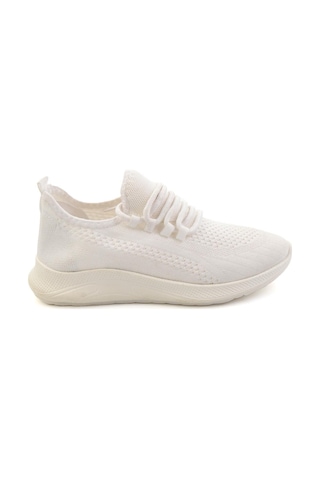 Bambi Beyaz Kadın Sneaker K01590010182