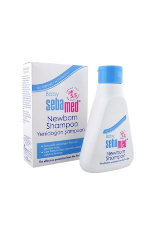 Sebamed Baby Yenidoğan Şampuanı 2 x 250 ML
