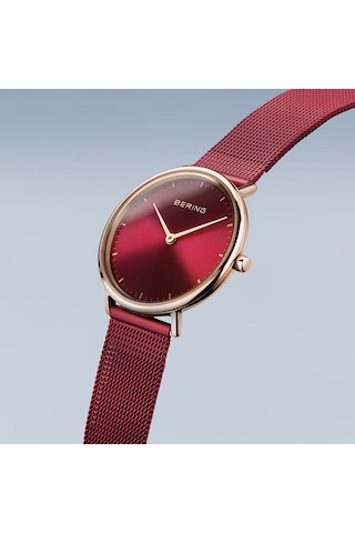 Bering 15729-363 Kadın Kol Saati Rose Gold
