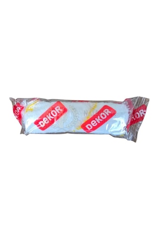Dekor 2100 Eksport Parmak Boya Rulosu Yedek 10 Cm. - 2 Adet