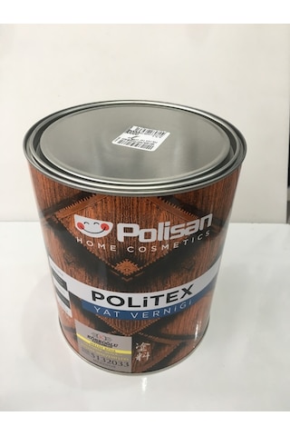 Polisan Politex Yat Verniği 2,5 Litre (454674859)