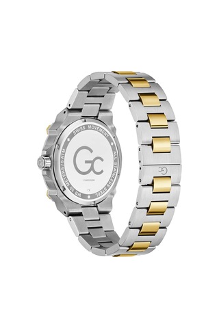 Gc Gcy24022g9m Erkek Kol Saati Metalik Gri