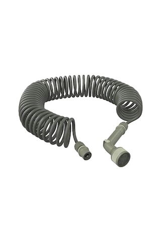 Verve Spiral Hortum Bahçe Balkon Sulama Seti 15 M