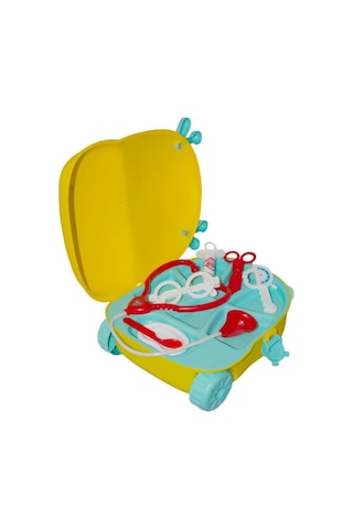 OYD-02613 Valizli Doktor Seti -Oydaş