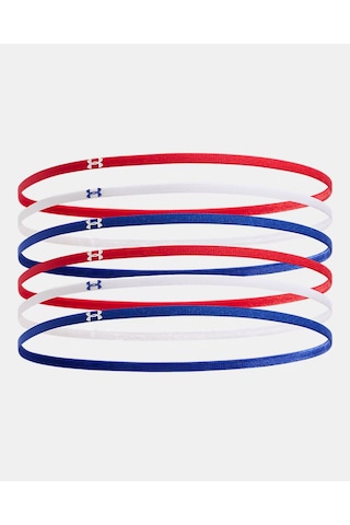 Ua W Mını Elastıc 6pk 6lı Kadın Saç Bandı 1389932 1389932 600