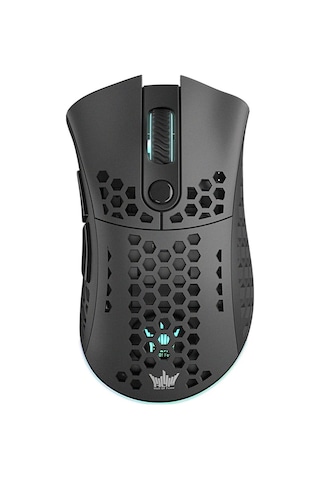 Hof Ace M2 Black Argb Kablosuz Gaming Mouse G-mghm2p708rg2bb-gxlg Diğer