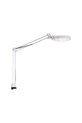 Wellhise 298-Led Masa Tipi Led Büyüteç Işıklı 5X Zoom 5 Diop N11.1836
