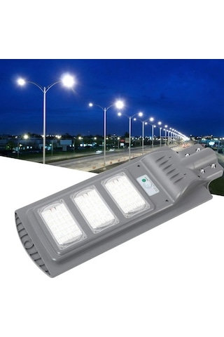 Askımo - Güneş Enerjili Sokak Lambası 120 W Diğer