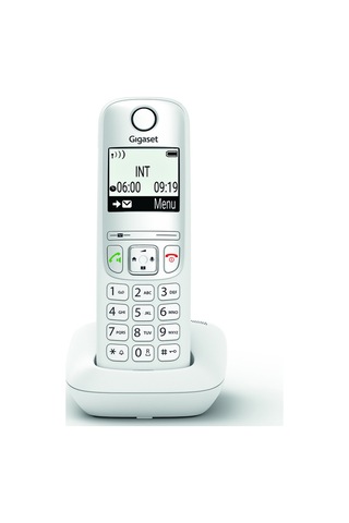 Buradabulabilirsin Gıgaset A690, Dect Telefon, Beyaz, 14 Saat Konuşma, 180 Saat Bekleme, 100 Kişilik Rehber Nl