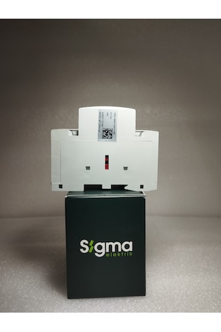 Smc-4063-2no+2nc 63a 4p 2no+2nc Moduler Kontaktor