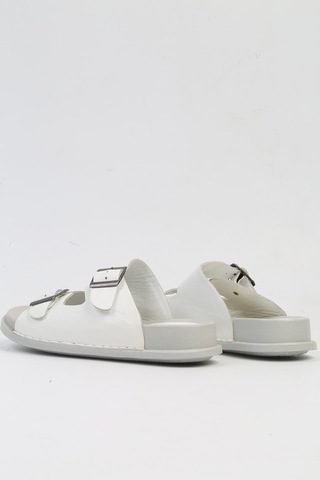 Pierre Cardin Pc-7176- 3805 Beyaz-kadın Terlik Beyaz
