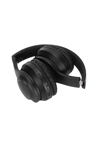 Kulak Üstü Bluetooth Kulaklık Ayarlanabiilir Uzun Pil Ömrü Kablosuz 5.0 Bluetooth -