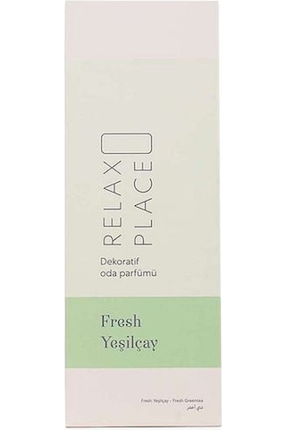 Bargello Yeşil Çay Dekoratif Oda Parfümü 120ml Relax Place - Greentea Diğer