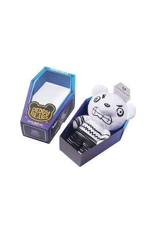 Deddy Bears Özel Kutulu 32 Cm Figür Seri 3 - Doodlebear Çok Renkli