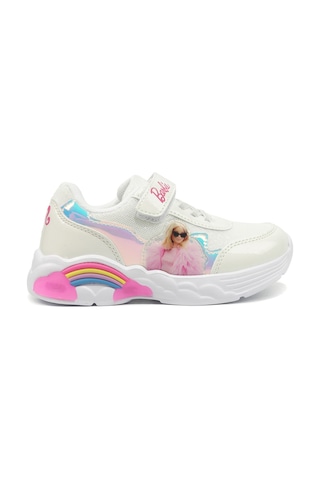 Barbie Muly.p6fx Gümüş Kız Çocuk Sneaker 000000000102067312 Gümüş