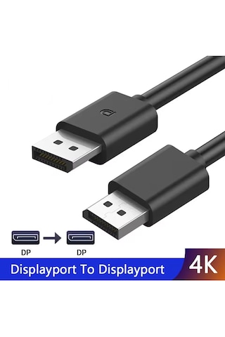 Daytona Dp2 4k/60hz Display To Display 1.2v Display Kablo 1.8m