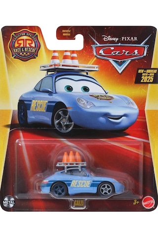Cars 3 Tekli Karakter Araçlar Sally Jgd62 Çok Renkli