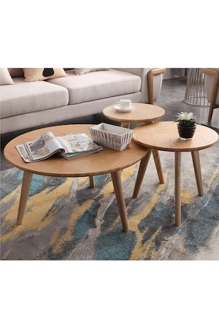 Besthome1 Suntek Masif Ahşap Kanepe Ayakları, 42 Cm Çok Renkli