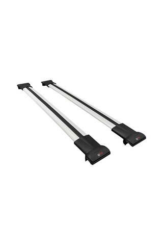 Accessorypart Dacia Duster 2014-2018 Arası İle Uyumlu Fly Model Ara Atkı Tavan Barı Gri