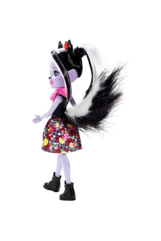 Enchantimals Bebekler Sage Skunk Fxm72