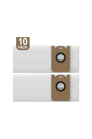 Xiaaokeji Bobsweep Dustin Ve Orb-ı Robot Süpürge Parçaları Toz Torbası İçin