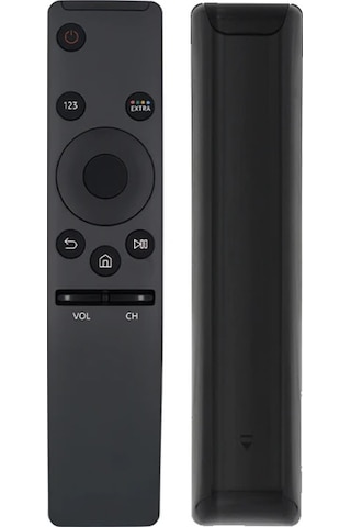 Ally Samsung Bn59-01259b/e/d Bn59-01260a 01241a Tv Modelleri İçin Uzaktan Kumanda- 5775 Siyah