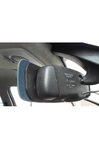 Cici-2 Lastikli Universal Dikiz Aynası 30X8 Cm