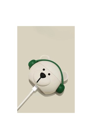 Airpods Uyumlu 3 3.nesil Karakter Silikon - Desen 7 - 100