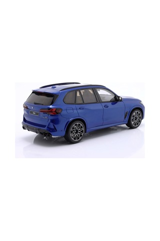 Gt Spirit Gt967 1/18 Bmw X5 M Competition G05 Marina Bay Blue Metallic 2003